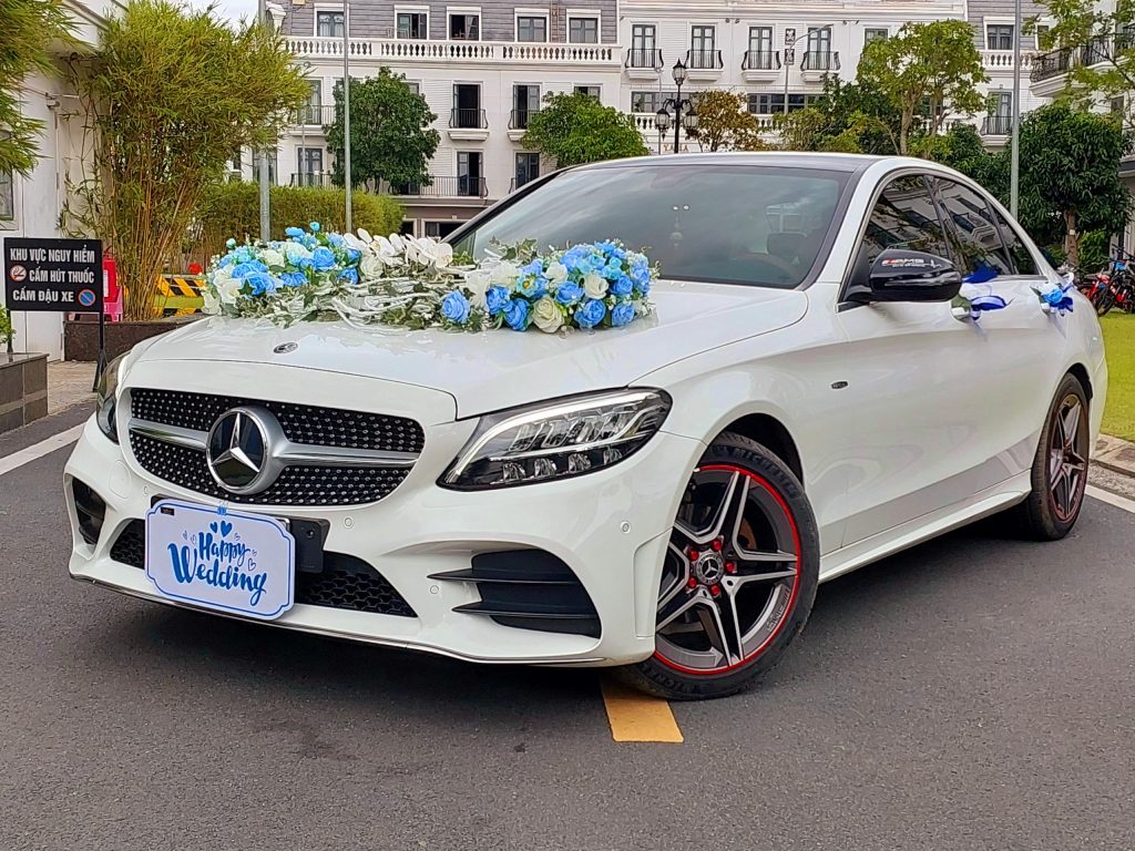 xe hoa mercedes tay ninh